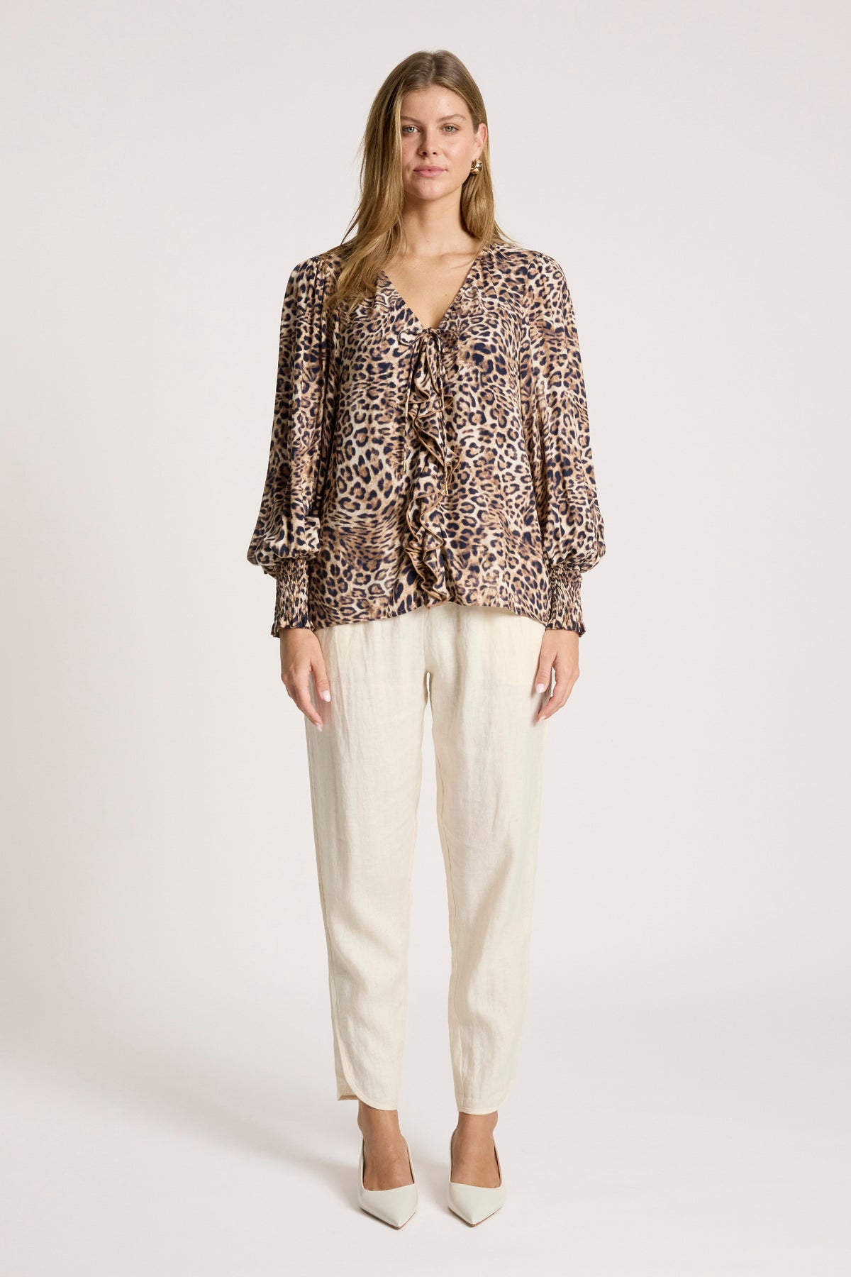 San Frill Top - Nomad