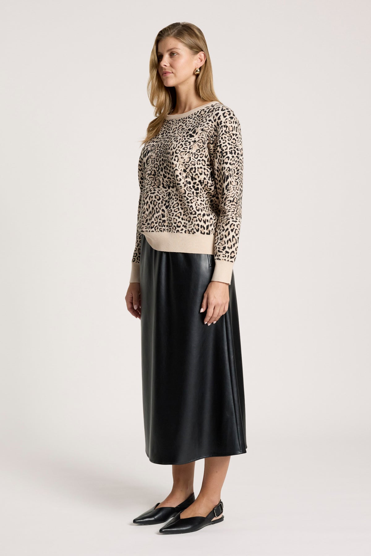 Zala Jumper - Nomad - Girl Next Door Fashion