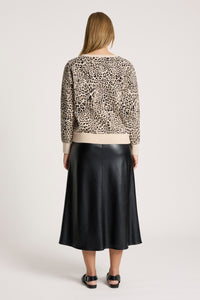 Zala Jumper - Nomad - Girl Next Door Fashion