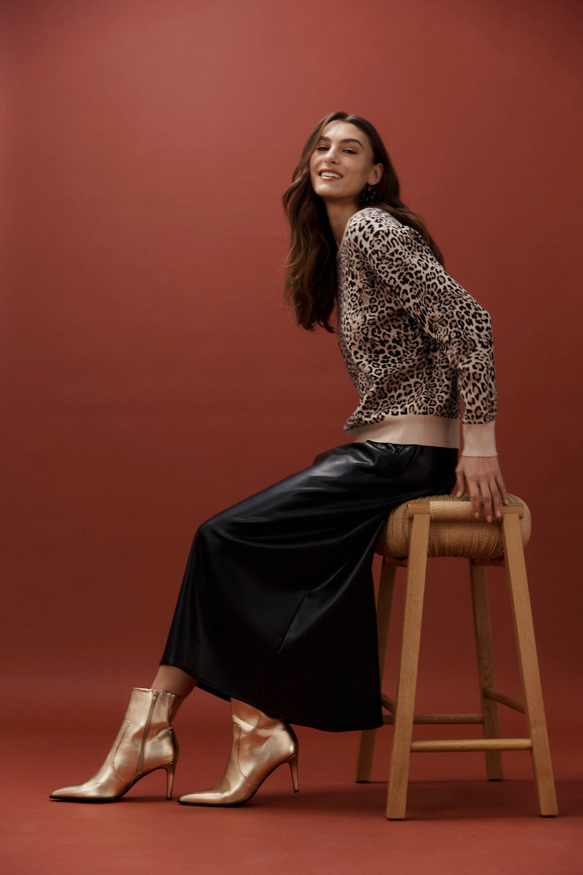 Zala Jumper - Nomad - Girl Next Door Fashion