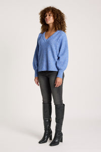 Zarda Jumper - Lake - Girl Next Door Fashion