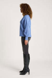 Zarda Jumper - Lake - Girl Next Door Fashion