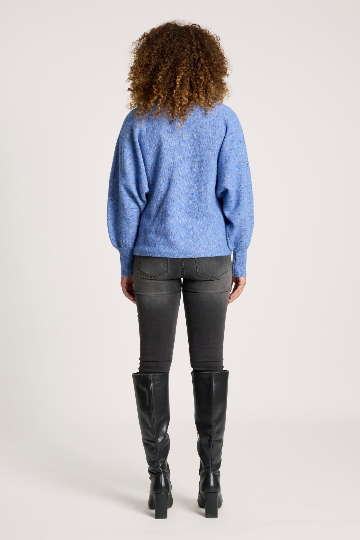 Zarda Jumper - Lake - Girl Next Door Fashion