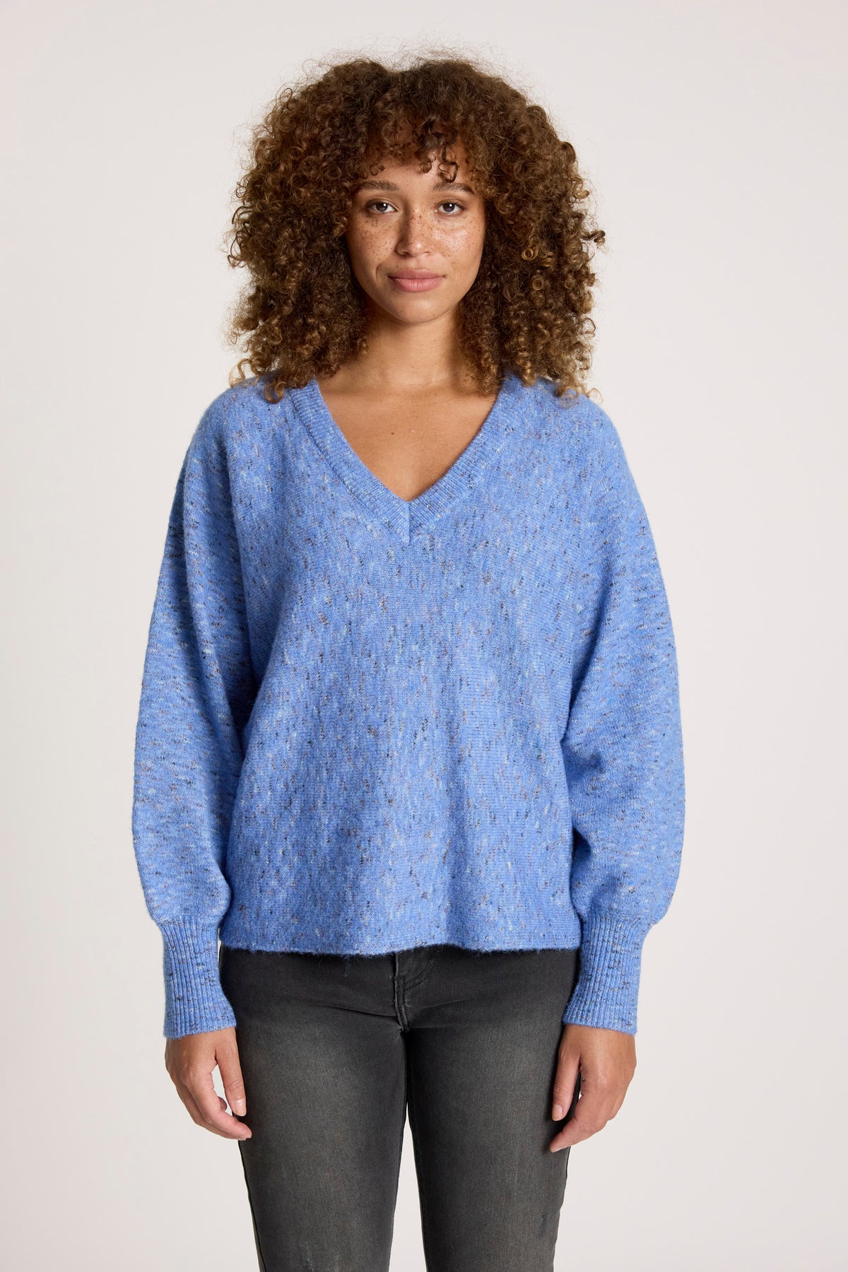 Zarda Jumper - Lake - Girl Next Door Fashion