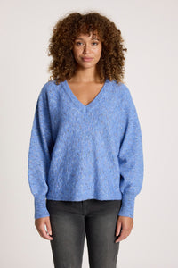 Zarda Jumper - Lake - Girl Next Door Fashion