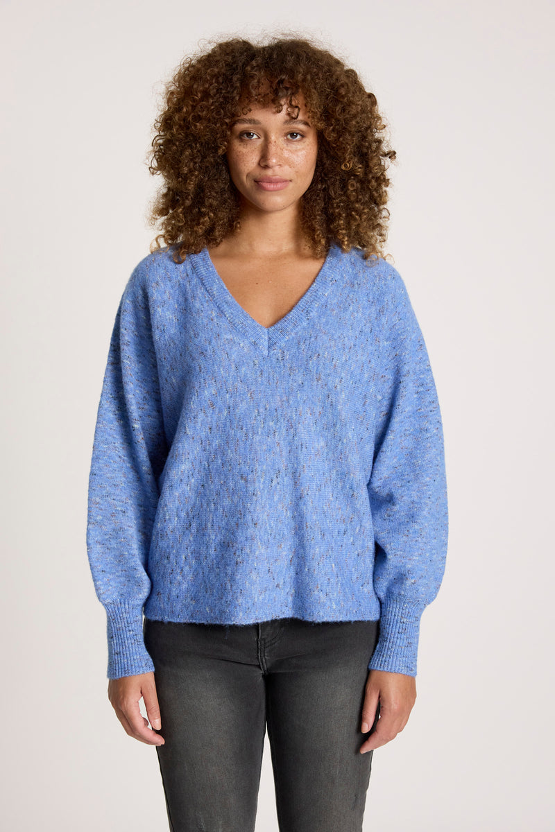 Zarda Jumper - Lake - Girl Next Door Fashion