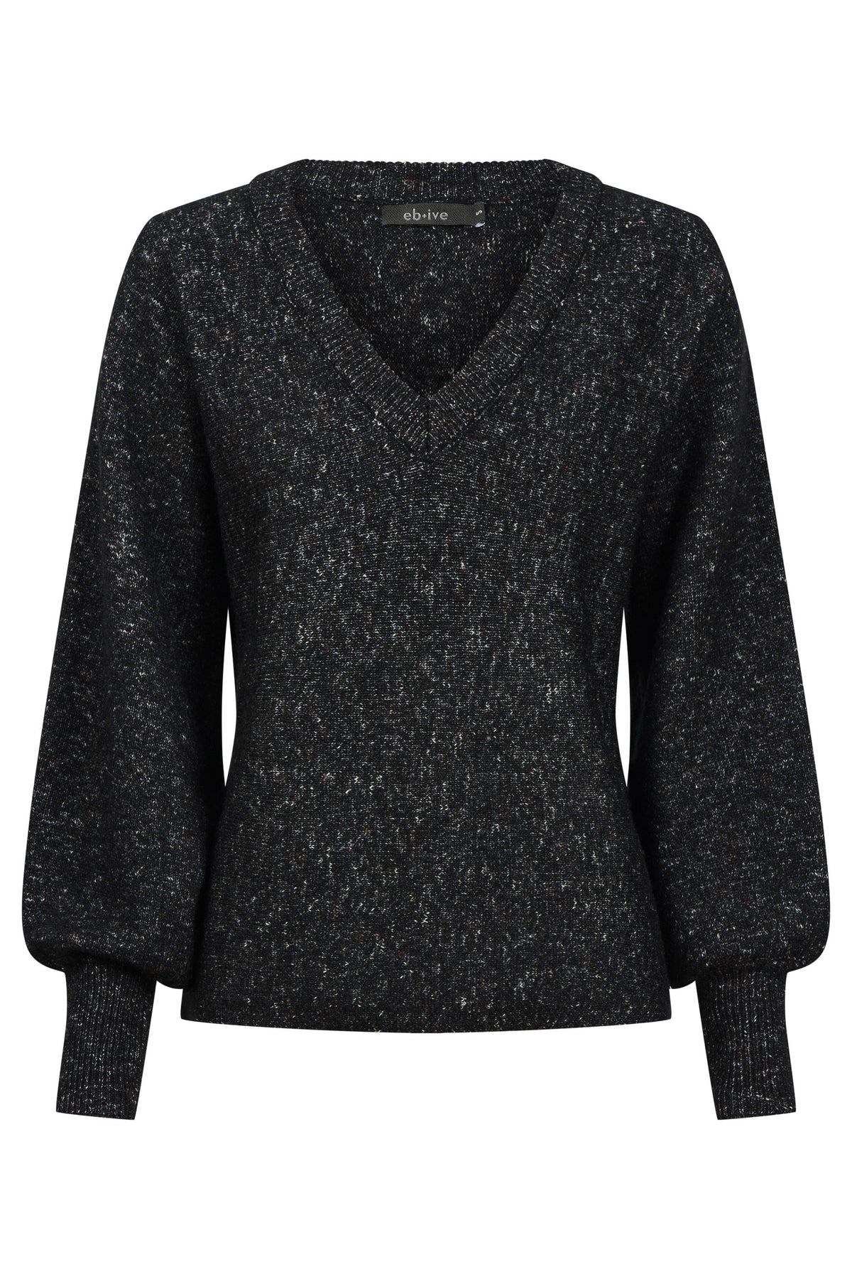 Zarda Jumper - Black - Girl Next Door Fashion