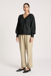 Zarda Jumper - Black - Girl Next Door Fashion