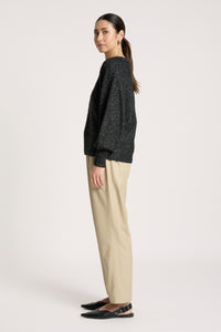 Zarda Jumper - Black - Girl Next Door Fashion
