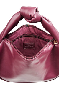 Zala Bag - Mahogany