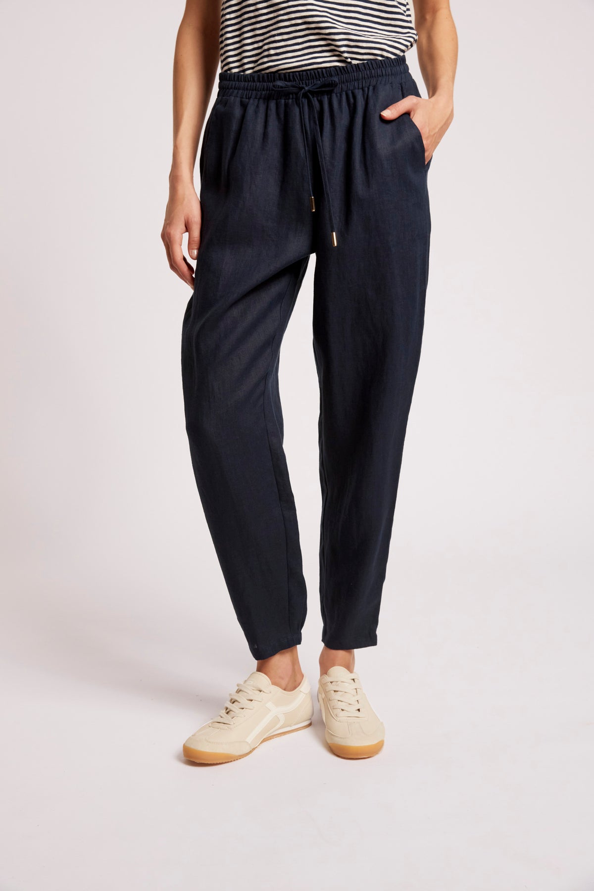 Cove Pant - Indigo
