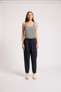 Cove Pant - Indigo