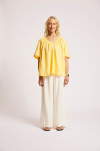 Cove Relaxed Top - Sunset
