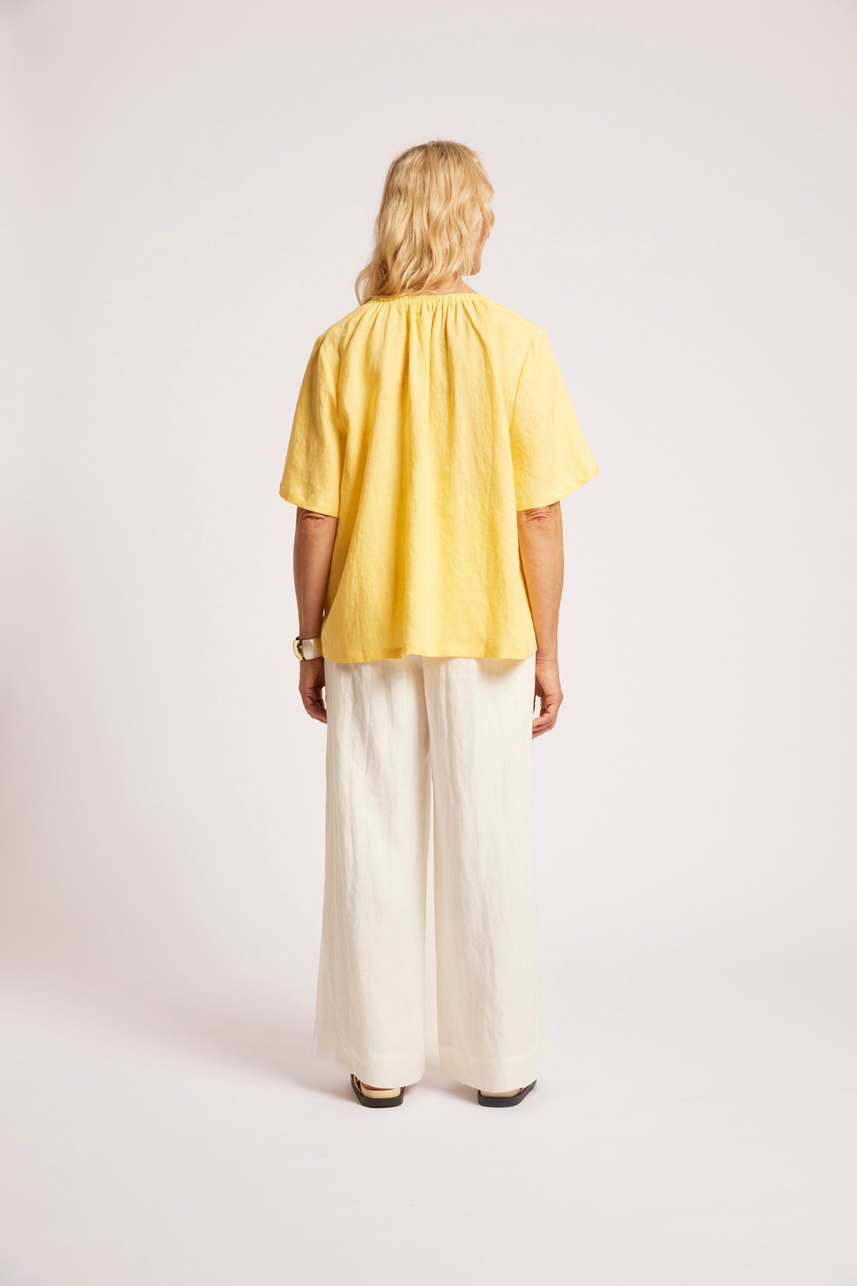 Cove Relaxed Top - Sunset