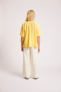 Cove Relaxed Top - Sunset
