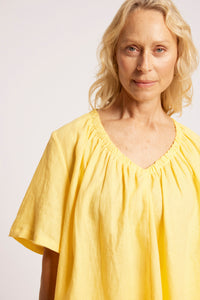 Cove Relaxed Top - Sunset