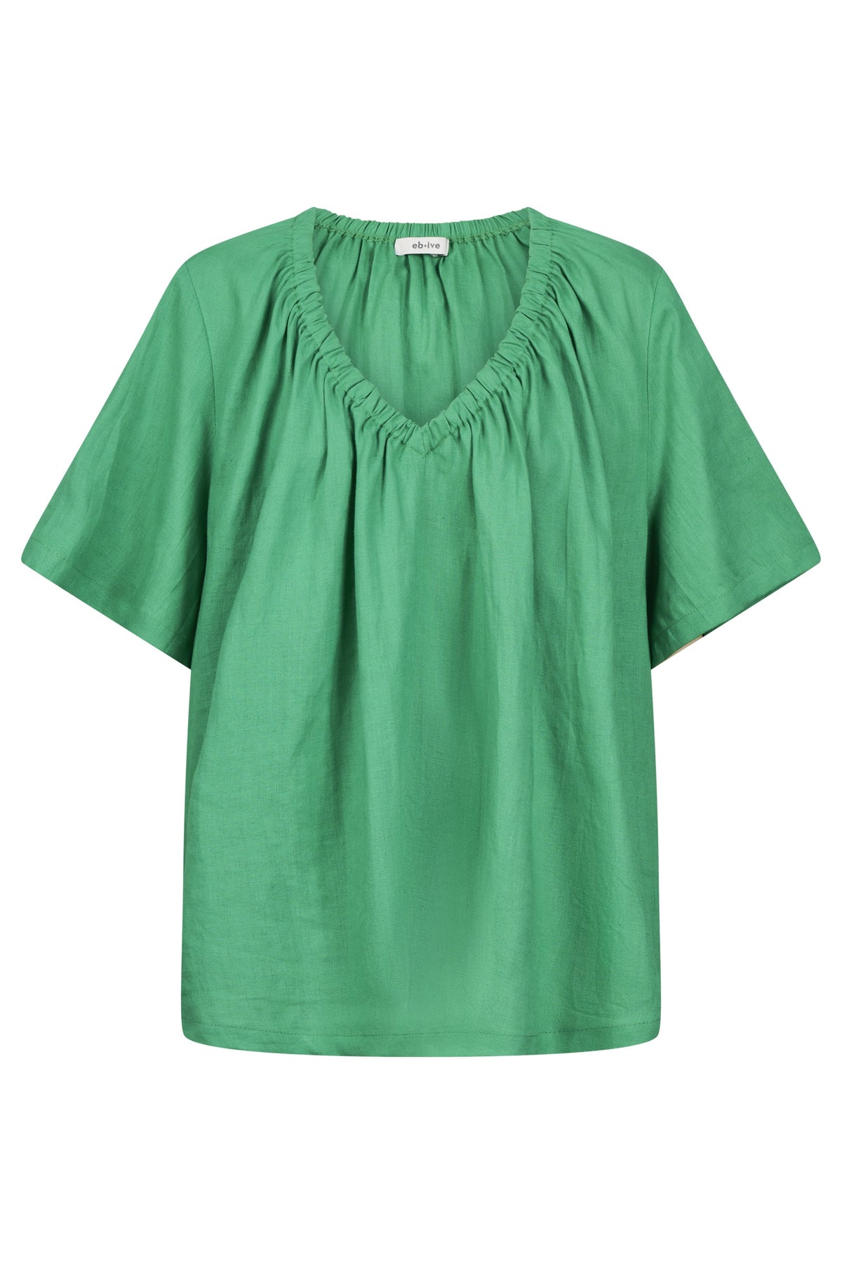 Cove Relaxed Top - Jade