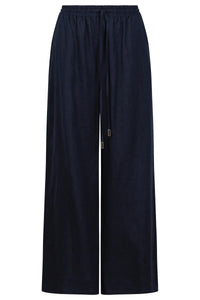 Cove Relaxed Pant - Indigo
