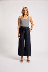 Cove Relaxed Pant - Indigo
