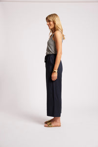 Cove Relaxed Pant - Indigo