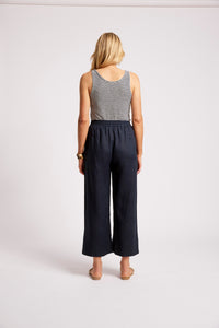 Cove Relaxed Pant - Indigo