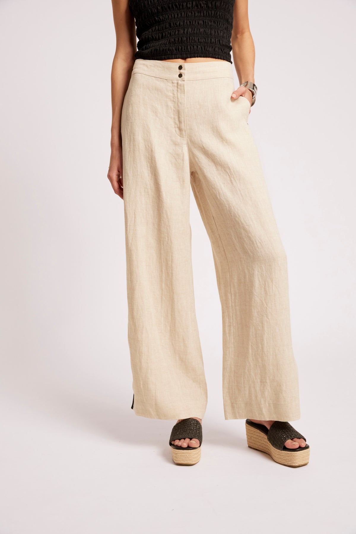 Maris Splice Pant - Tusk