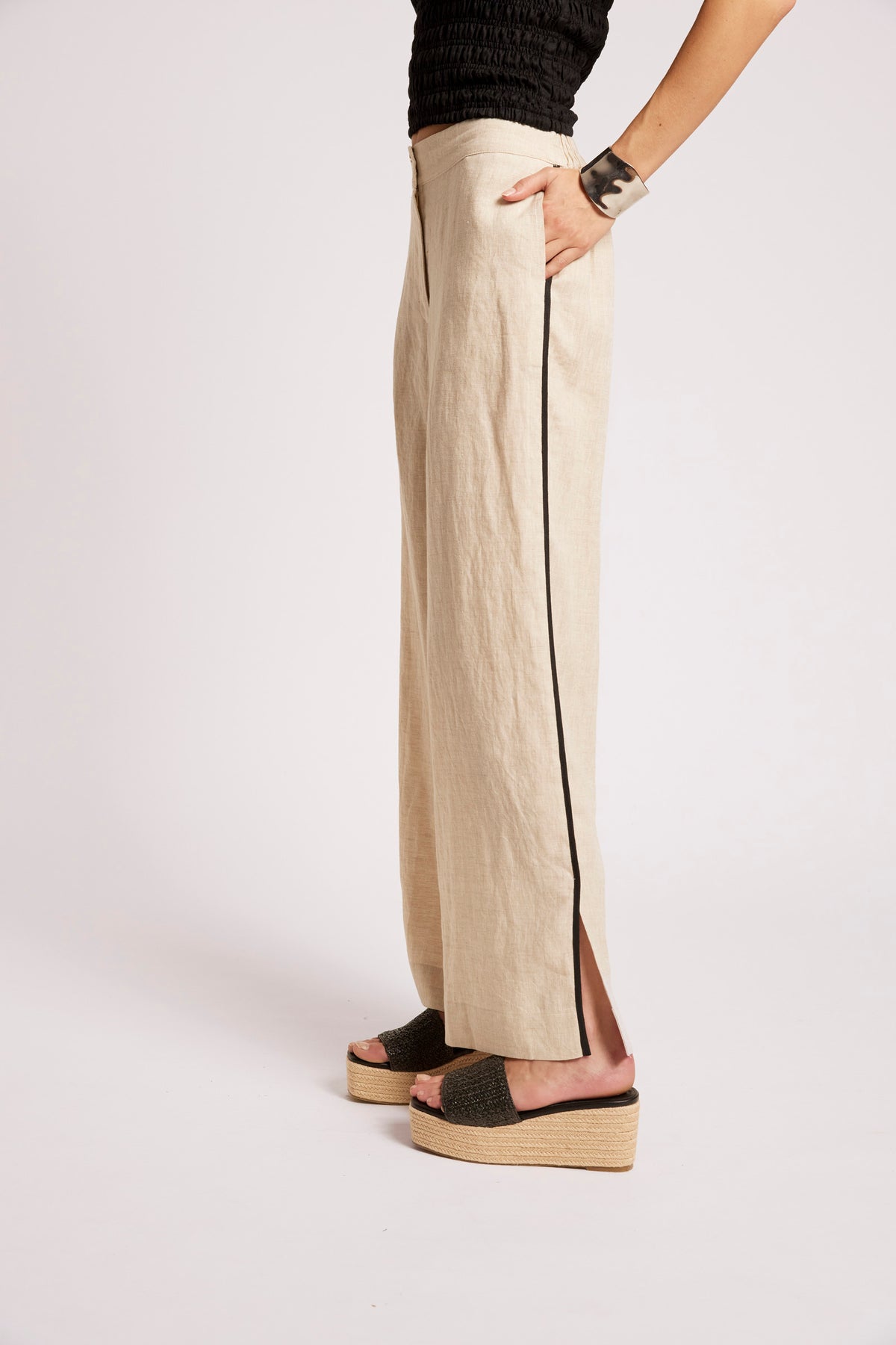 Maris Splice Pant - Tusk