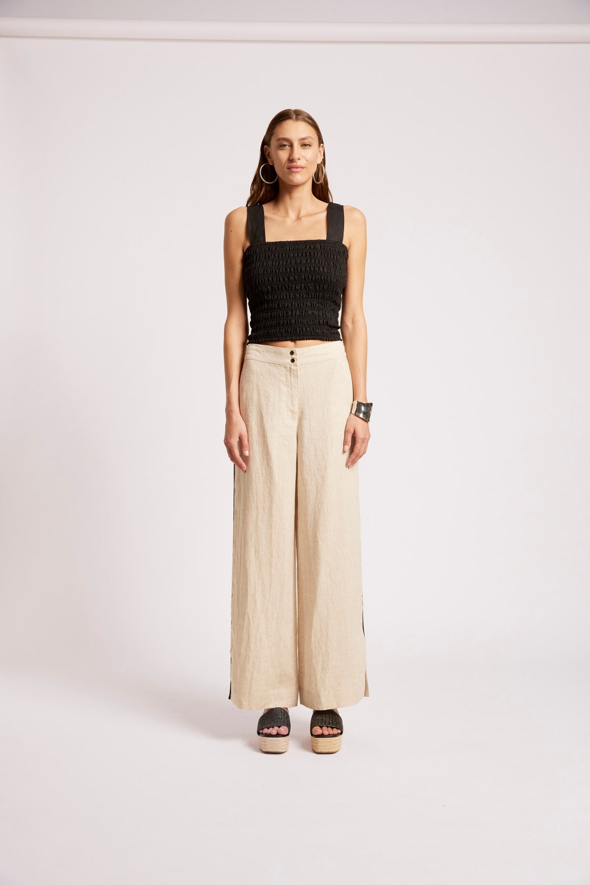 Maris Splice Pant - Tusk