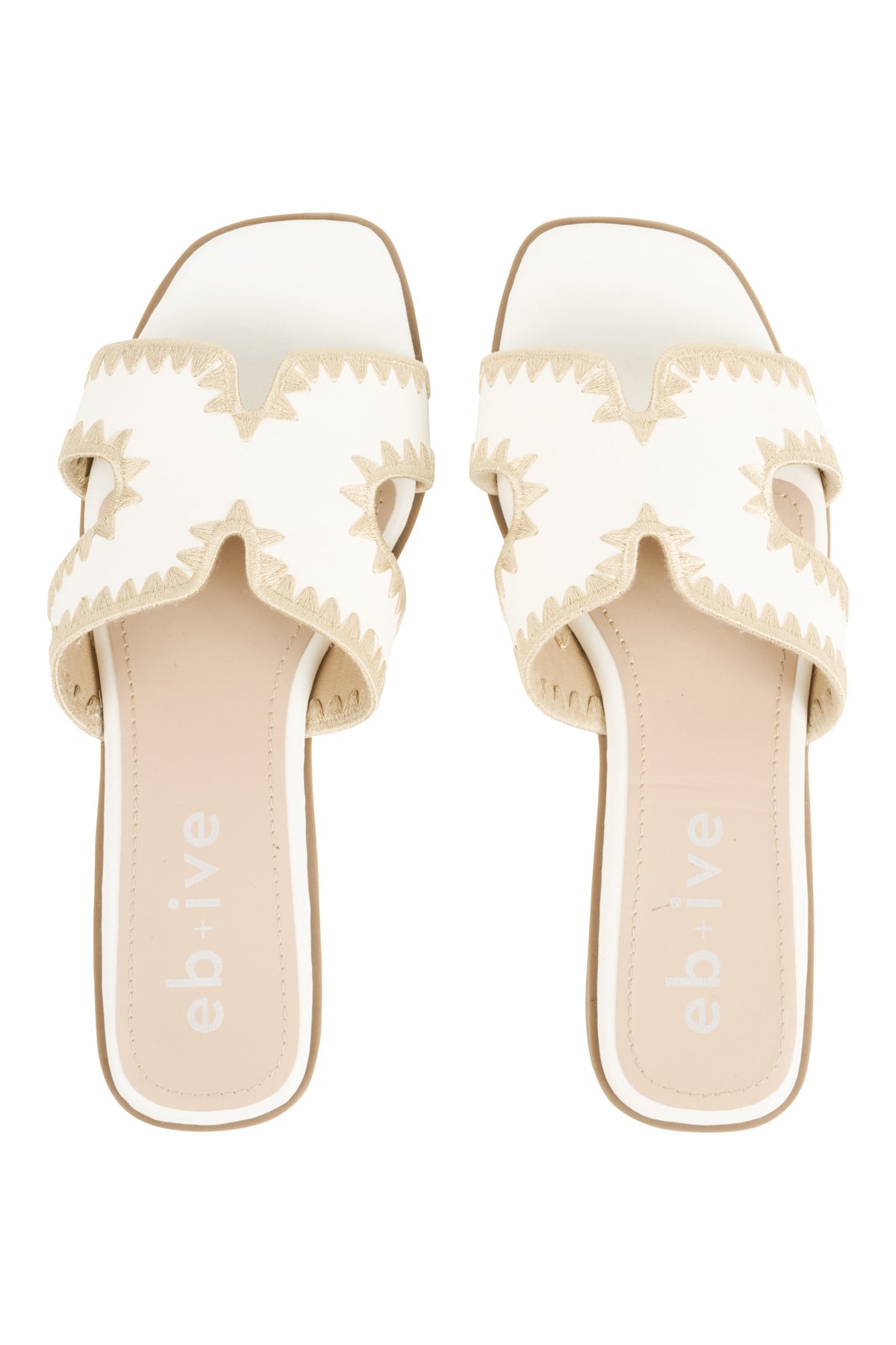 Maris Slide - White