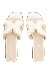 Maris Slide - White