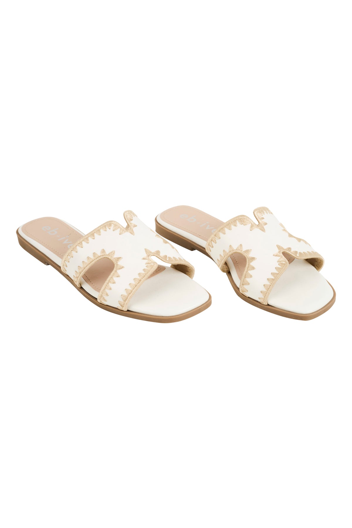 Maris Slide - White