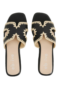Maris Slide - Black
