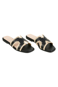 Maris Slide - Black