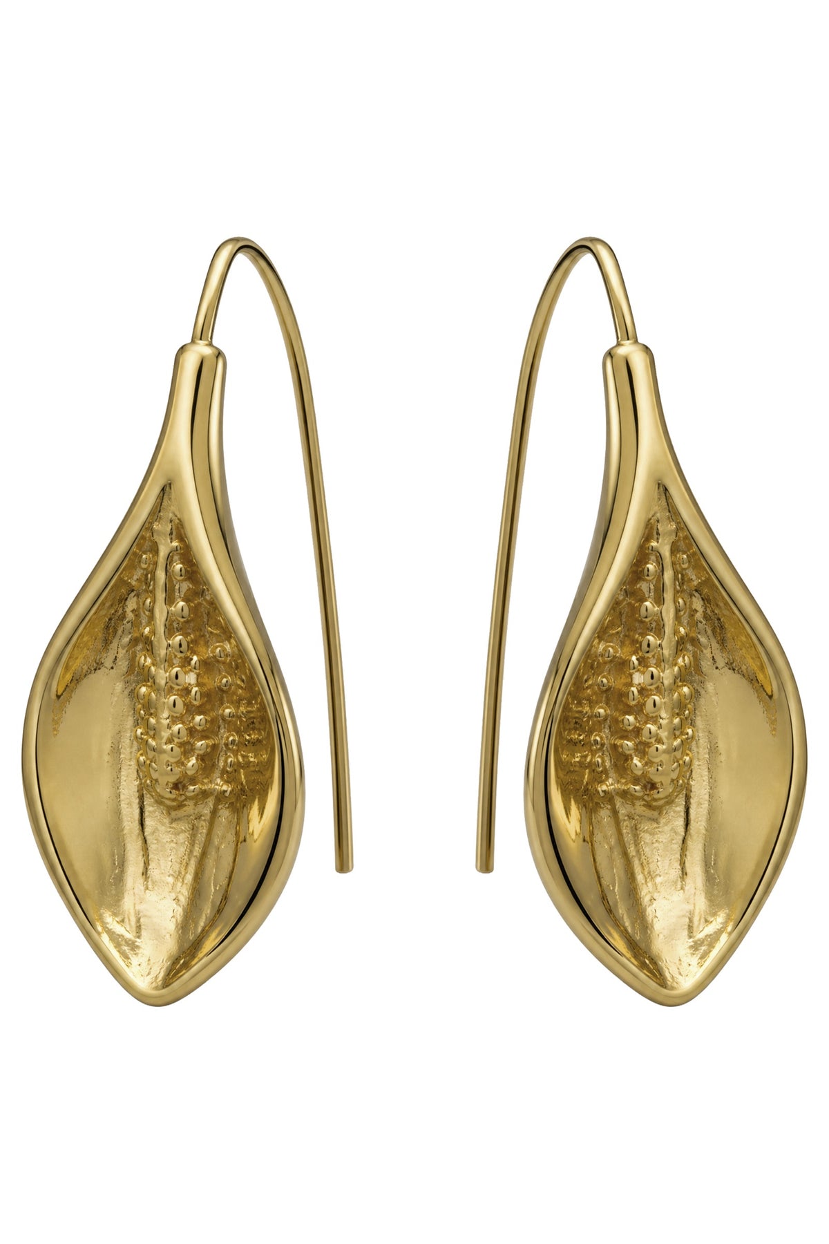 Amata Earring - Gold