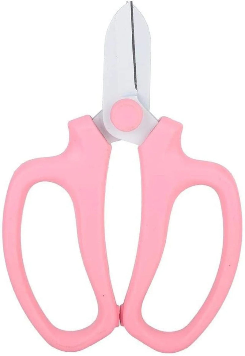 Flower Scissors - Pink