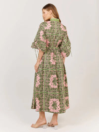 Dominica Dress / Paisley