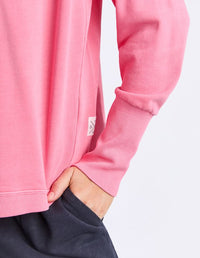 Divine Crew - Azalea Pink