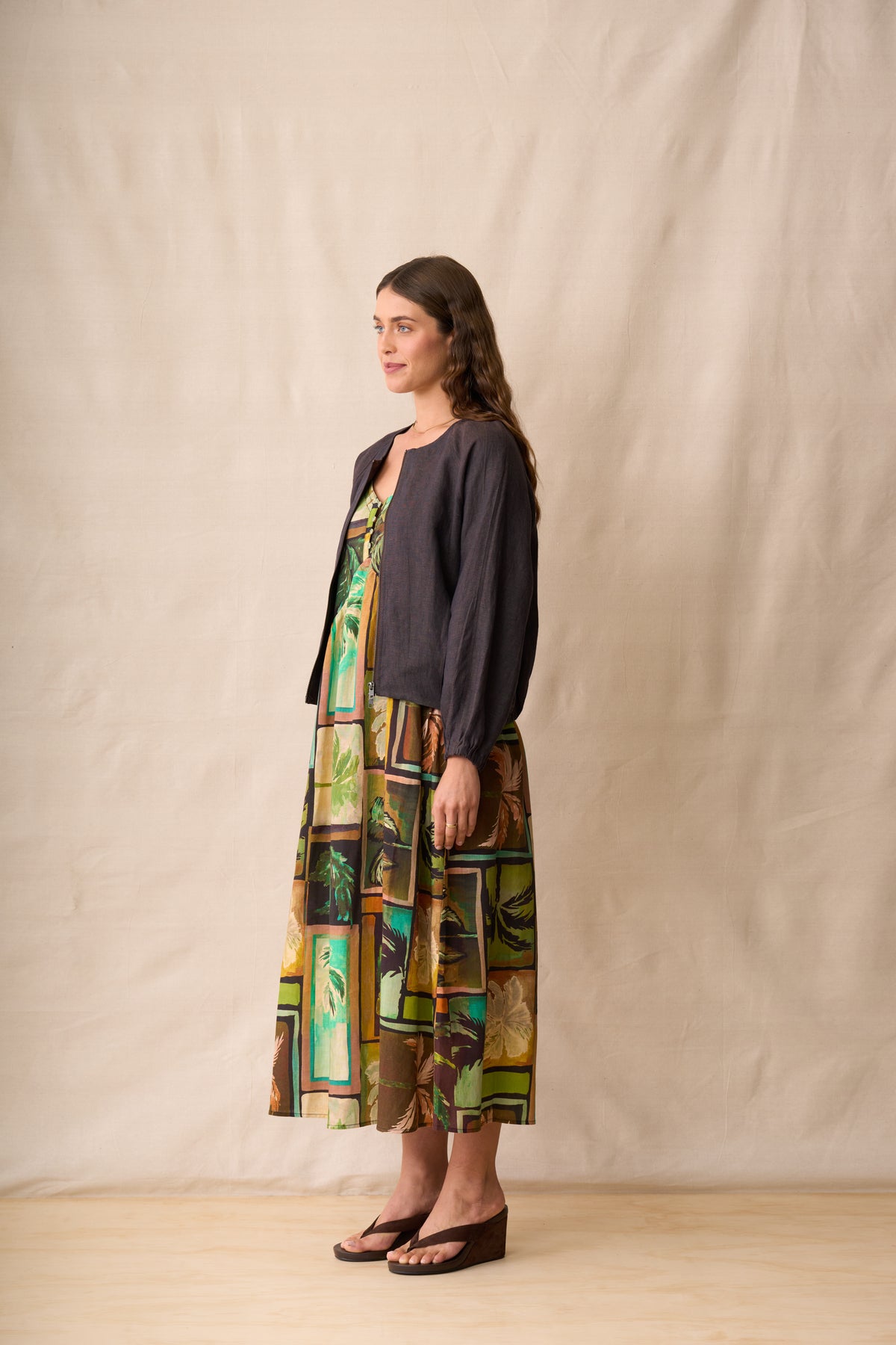 Willa Jacket / Hazel