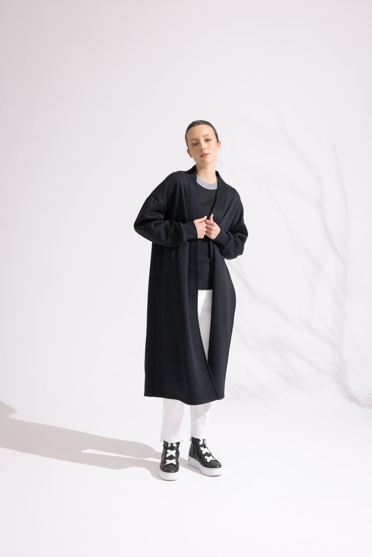 Neo Jacket - Black