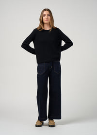 Uni Sweater /  Black