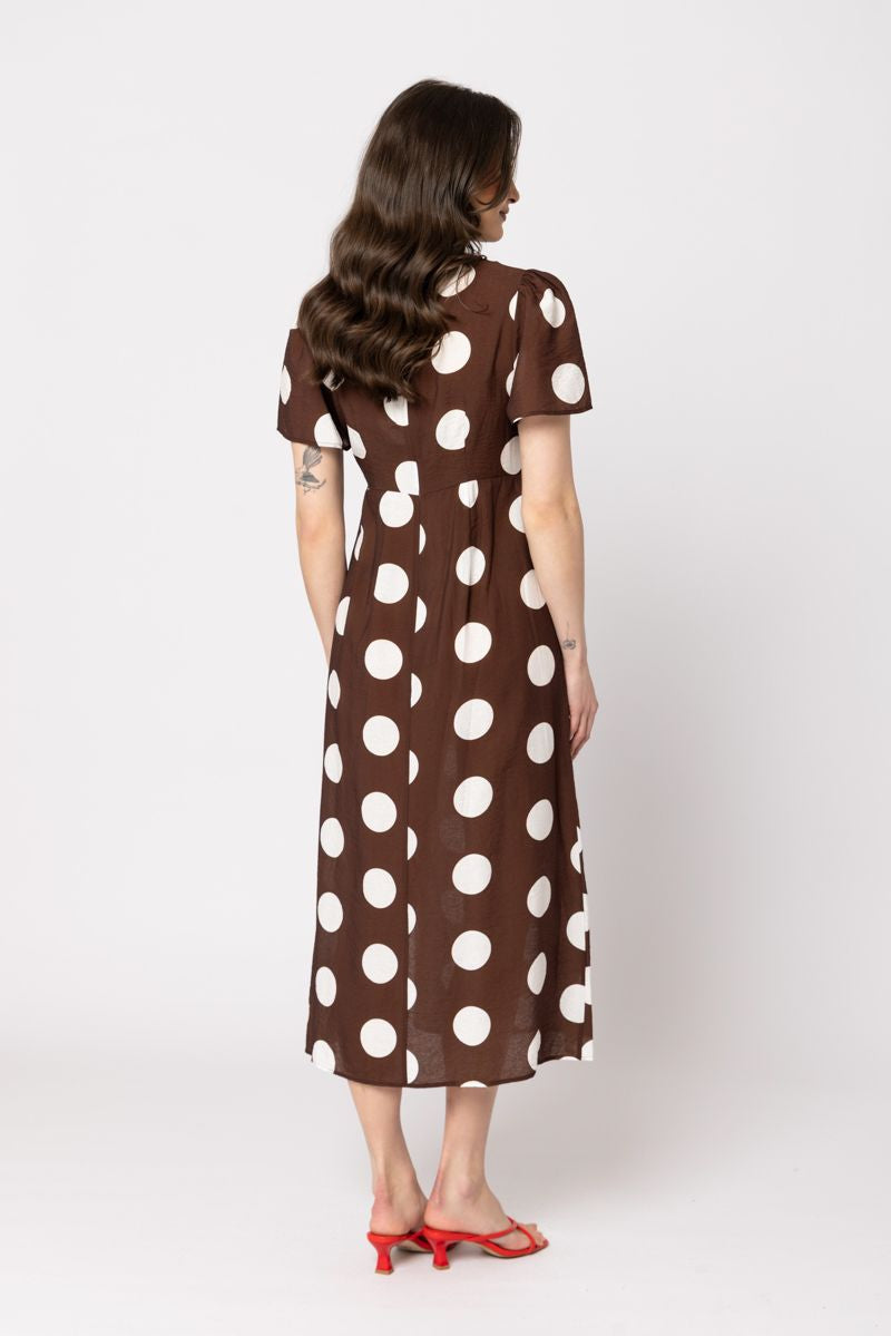 Angel Dress / Coffee Spot