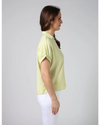 Gisele Shirt / Lime