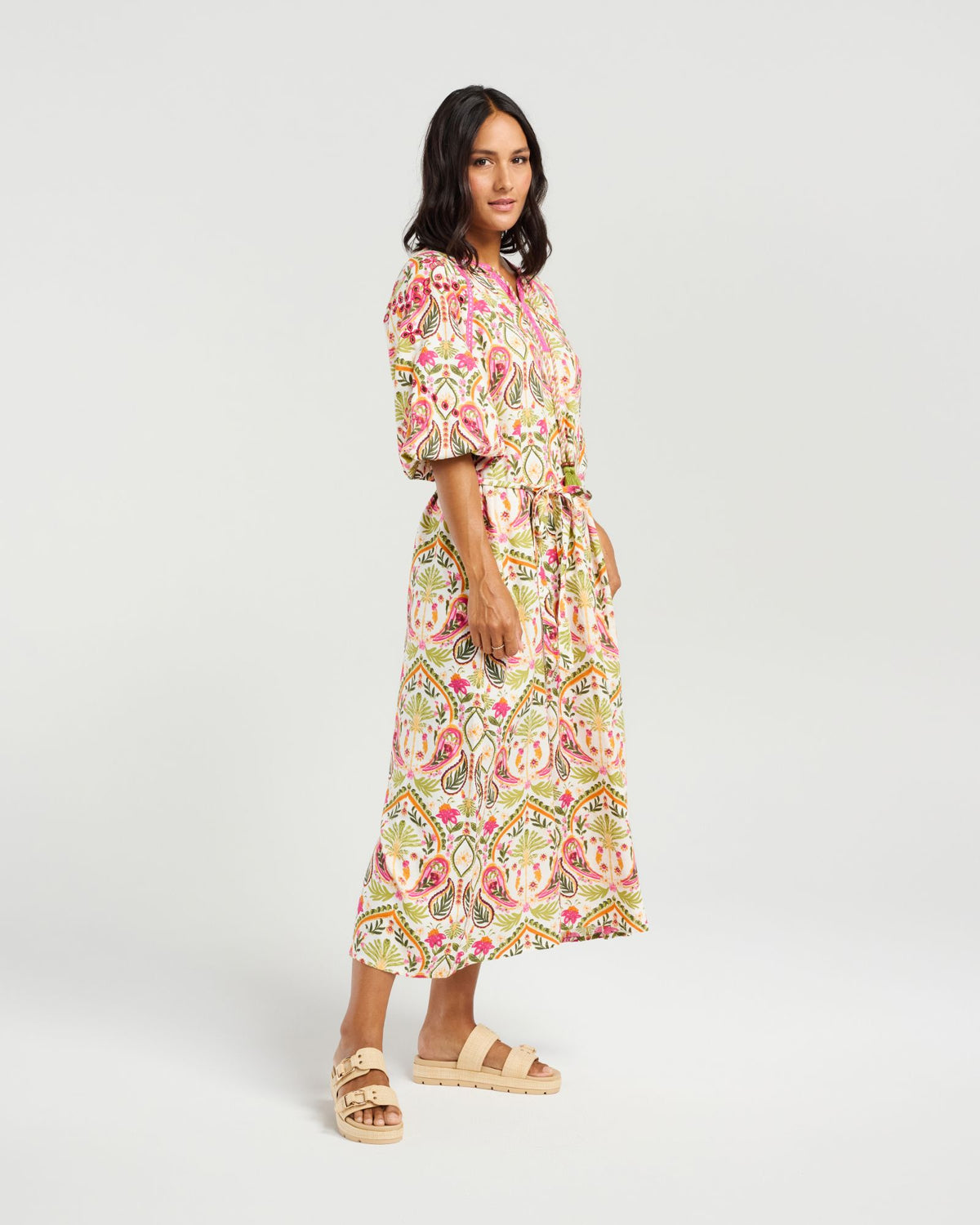 Soleil Dress /Spice Market
