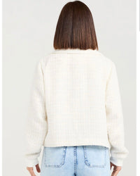 Luna Jacket / Cream