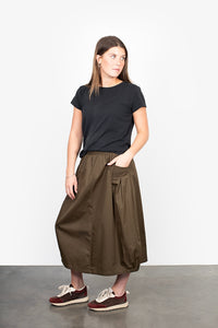 Cyrus Skirt - Olive