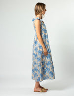 Ivy Dress - Bowtiful Blue