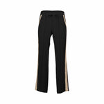 Bowie Pant - Black/Oat