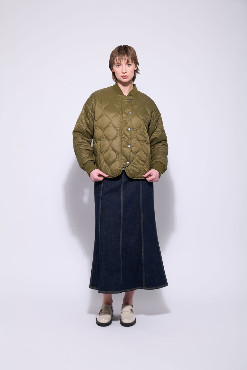 Eilish Jacket - Willow