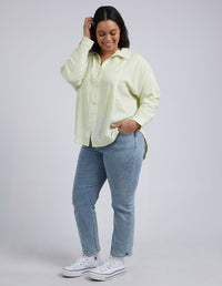 Zest Shirt - Keylime