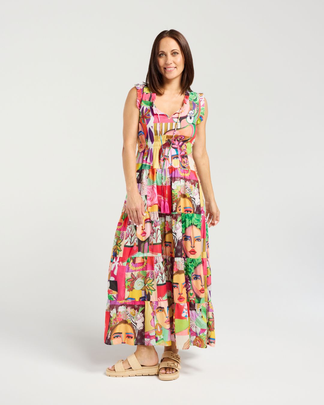 Rumi Dress / Portrait